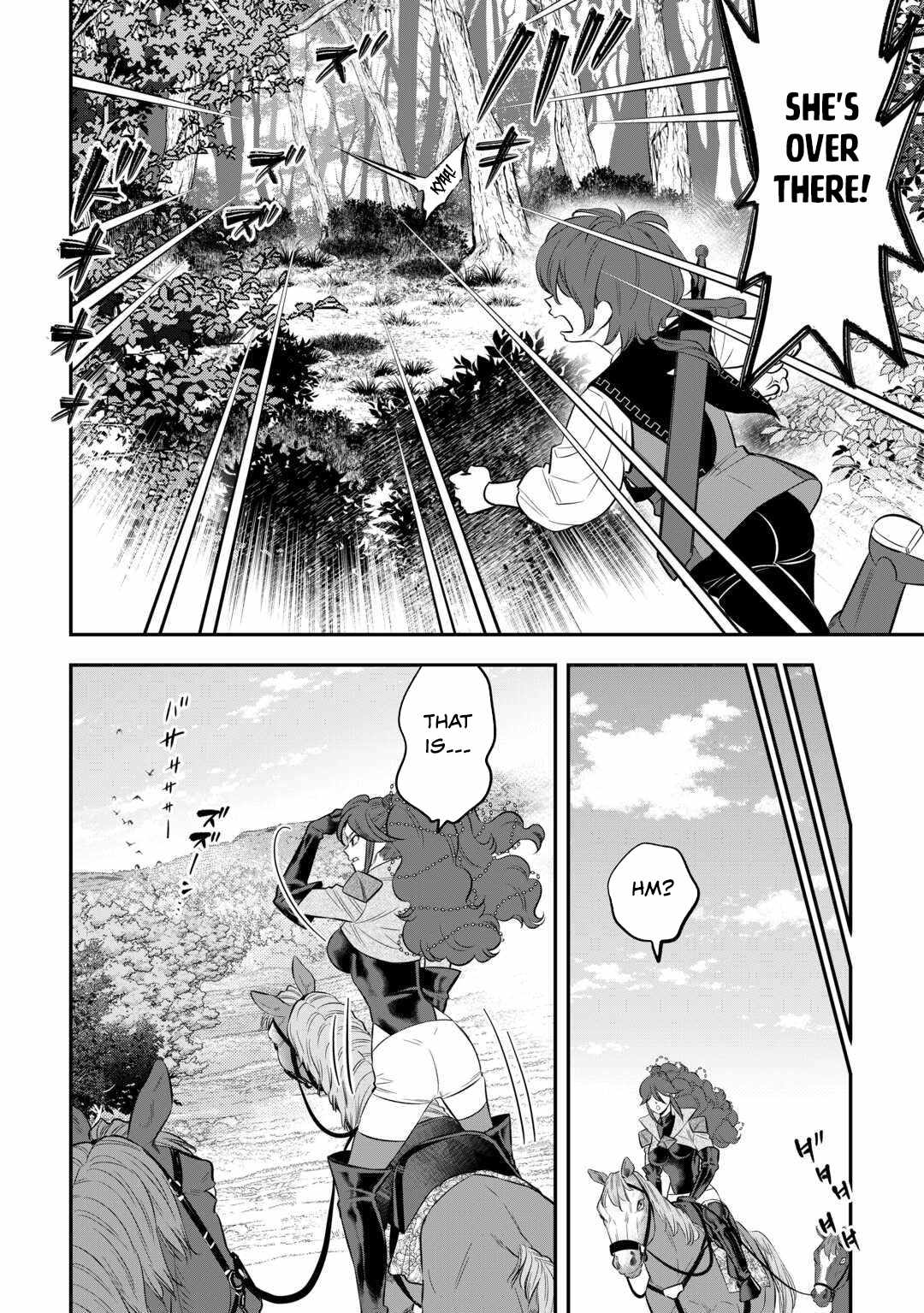 Kirawaremono no Akuyaku Reisoku ni Tensei shita no ni, Naze ka Mawari ga Hanatte Oite Kurenai Chapter 7 5